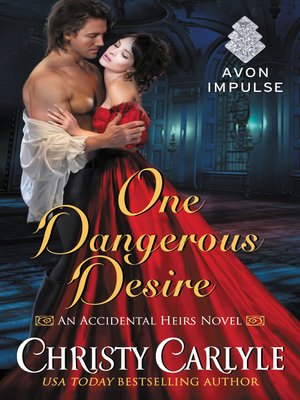 cover image of One Dangerous Desire